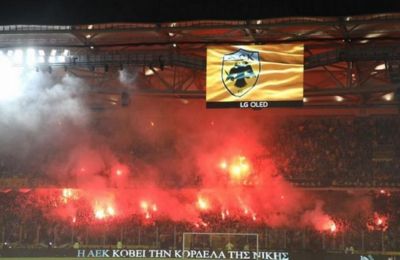 «Έλληνας του Ολυμπιακού είπε στον 4ο θα τον γ…ω τον τον π… τον Λαμέλα»