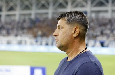 «Θα είμαστε ακόμη πιο έτοιμοι στο παιχνίδι της Τετάρτης»