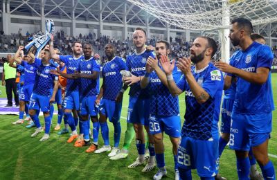 Απόλλων: Xωρίς Κβίντα στα ημιτελικά