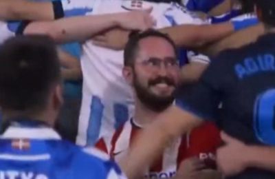 Συγκρίνουν Καμπελά με... Βαλμπουενά 