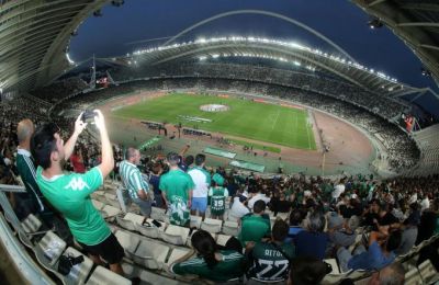 Είδε Βαγιαννίδη η Μπράιτον στο ματς με τον ΠΑΟΚ