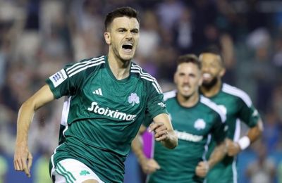 «Ξέρανε» τον ΠΑΟΚ στο... 95' ο Παναθηναϊκός!