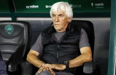 Είδε Βαγιαννίδη η Μπράιτον στο ματς με τον ΠΑΟΚ