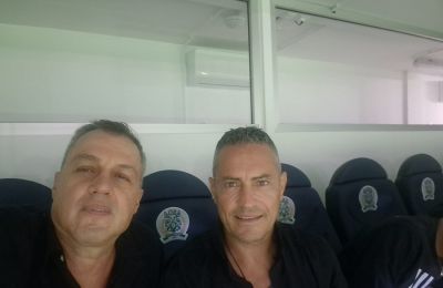 Χαμπουλλάς και Μαυρουδής 
