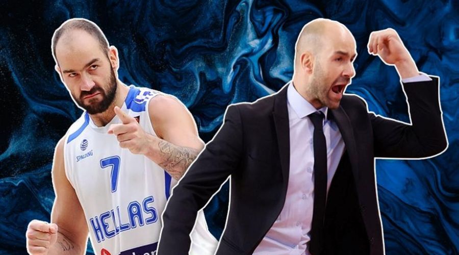 Εποχή Σπανούλη στον πάγκο της Εθνικής Ελλάδος!