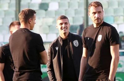Τρία διλήμματα στον ΠΑΟΚ ενόψει Ολυμπιακού