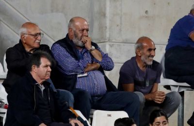Δεν κρατιόταν!