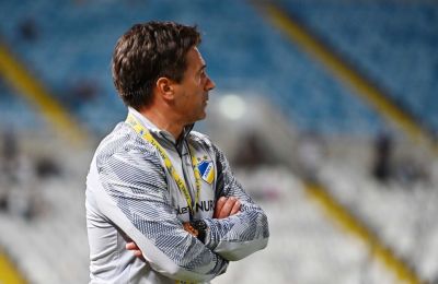 ΑΠΟΕΛ: Πού γέρνει η πλάστιγγα για Σάμιο