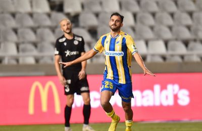 ΑΠΟΕΛ: Ξανά 3-5-2 με Γαλανόπουλο και Ντράζιτς (11αδα)
