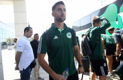 Είδε Βαγιαννίδη η Μπράιτον στο ματς με τον ΠΑΟΚ