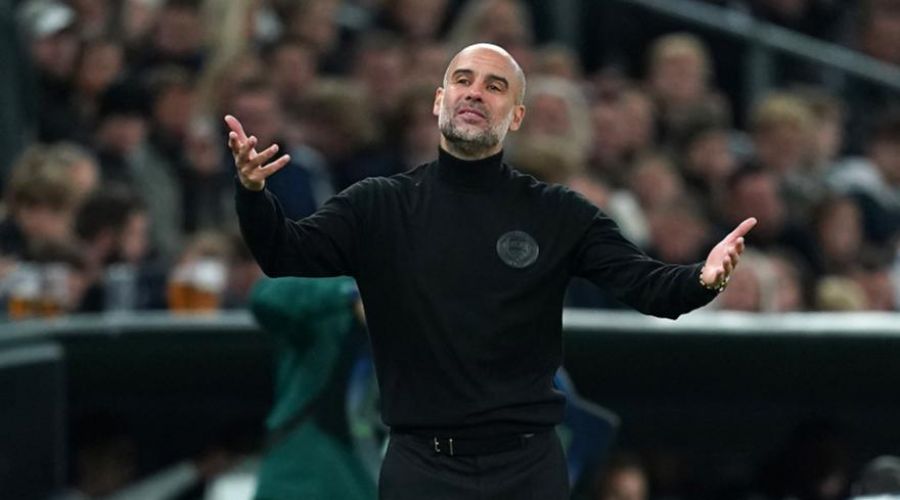 Γκουαρδιόλα για αλλαγές στο Champions League: «Το διάβασα στις εφημερίδες»