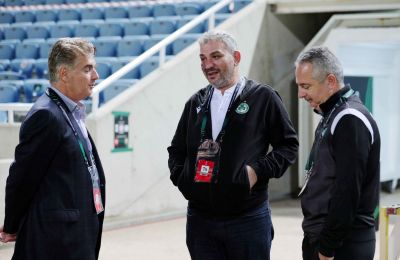 Βανδή για Ροντινέι 