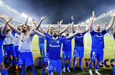 Απόλλων: Με δυο απουσίες κόντρα στον ΑΠΟΕΛ