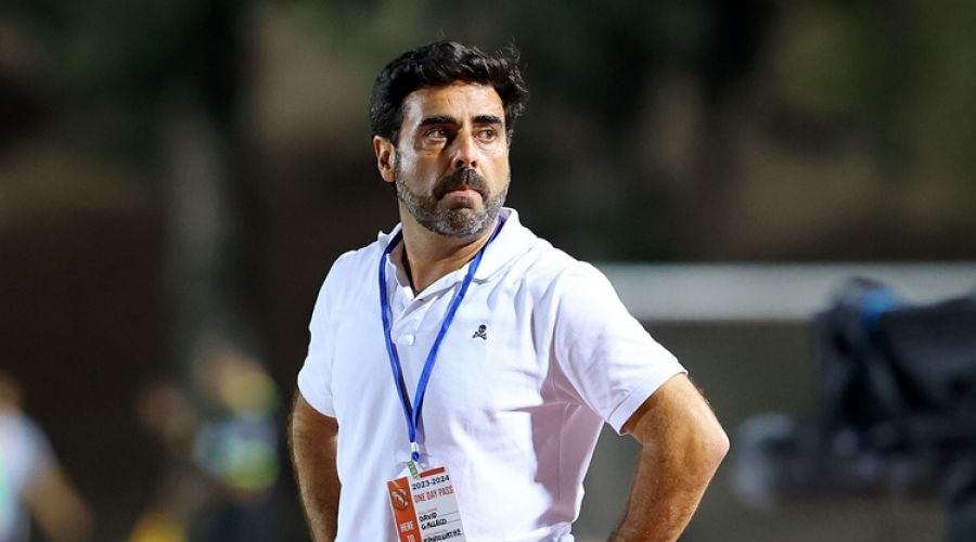 Ανόρθωση: Η ποινή σε Γκαγιέγο για την ένταση με Σα Πίντο