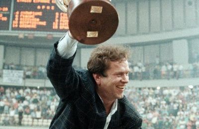 Συγκινητικός Άρης: «Πού πας Ξανθέ; Η Dream Team Άρη Παραδείσου βρήκε τον ιδανικό κόουτς»
