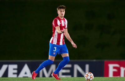 Ντεμπούτο Κωστή  με Ατλέτικο και Champions League