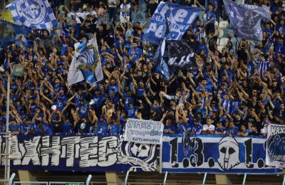 Βλέπει Ανόρθωση ο Απόστολος