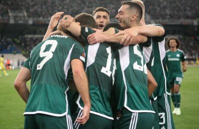 Είδε Βαγιαννίδη η Μπράιτον στο ματς με τον ΠΑΟΚ