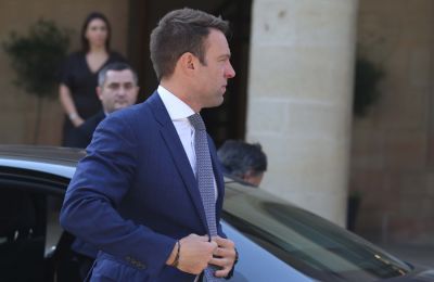 O  Γιώργος Λιάγκας αναφέρθηκε στην σύντροφό του, Μαρία Αντωνά αφήνοντας έκπληκτους τους συνεργάτες του στο Πρωινό 