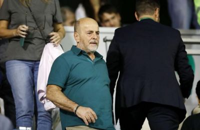 Είδε Βαγιαννίδη η Μπράιτον στο ματς με τον ΠΑΟΚ