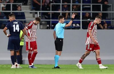Η στάση του Ολυμπιακού για Τζολάκη, Κωστούλα και Μουζακίτη