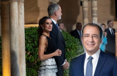 Η τρυφερή ανάρτηση της συζύγου του για τη γιορτή του 