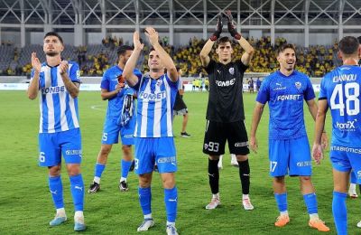 Βέσκο με πέντε Κύπριους