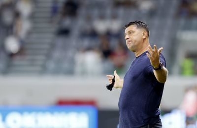 Σωφρόνης: «Έφτασε η μεγάλη ώρα»