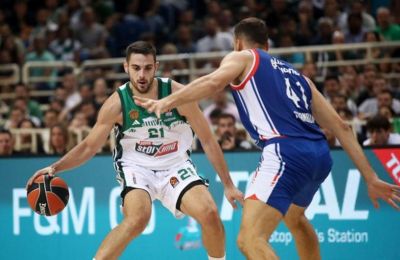 Με τις γνωστές απουσίες η δωδεκάδα του Παναθηναϊκού