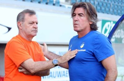 Ελ Αραμπί: Κάποιοι με ραβδιά, άλλοι με... πιστόλια