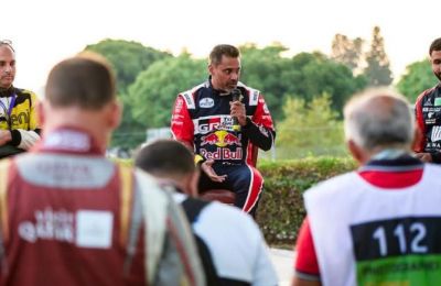 Al-Attiyah: «To Ράλλυ Κύπρος, από τους καλύτερους αγώνες στον κόσμο» 