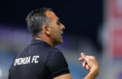 Ομόνοια: Με Χάμπο βασικό, έξι αλλαγές (11αδα)