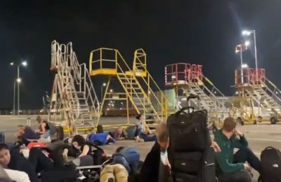 Ανησυχία στις βαλτικές χώρες και την Ευρώπη