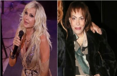 Όσα είπε ο παρουσιαστής για την κατάσταση της υγείας της συζύγου του.