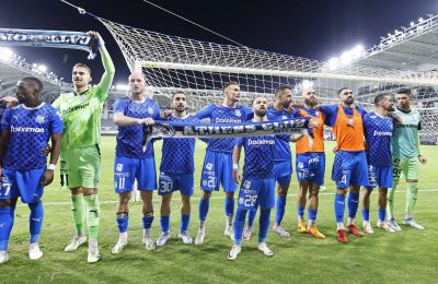 Απόλλων: Τώρα... αυτό που περίμενε