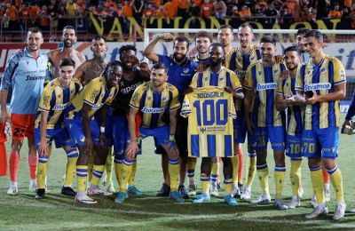 Εκδρομές ξανά του χρόνου για τους ΑΠΟΕΛίστες
