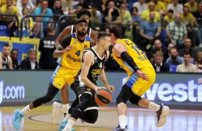 Βασίλισσα AEK: Διέλυσε τη Ναντέρ και έφυγε για το δικό της Final 4!