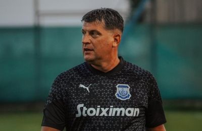 «Θα είμαστε ακόμη πιο έτοιμοι στο παιχνίδι της Τετάρτης»