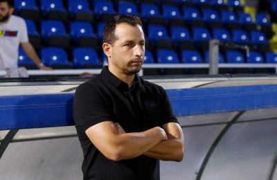Λόπες: «Περήφανος για την εμφάνιση των Κυπρίων παικτών»