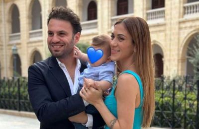 Η τρυφερή  στιγμή των δυο τους που μοιράστηκε δημόσια