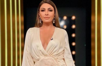 Η Ελένη Χατζίδου βρισκόταν από το βράδυ της Παρασκευής στο νοσοκομείο, καθώς η κόρη της χρειάστηκε να εισαχθεί για νοσηλεία