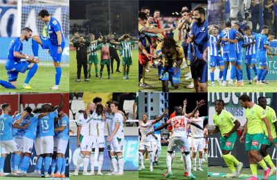 Η ώρα της αλήθειας για τον τίτλο στην Cyprus League by Stoiximan