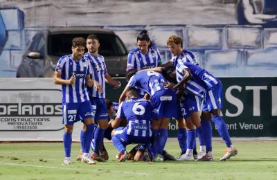 Εθνικός: Κερδίζει τις εντυπώσεις