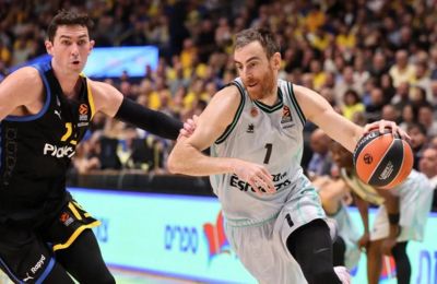 Στην ΑΕΛ το εισιτήριο για το final 4