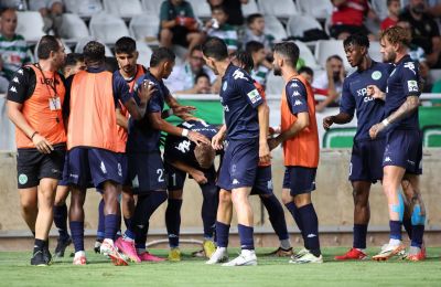 Βανδή για Ροντινέι 