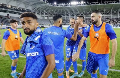 «Όχι» σε Σπαρτάκ Μόσχας 