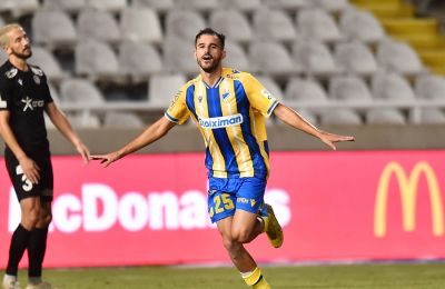 ΑΠΟΕΛ: Πού γέρνει η πλάστιγγα για Σάμιο