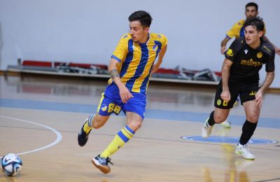 ΑΠΟΕΛ - ΑΕΛ στην πρεμιέρα του Πρωταθλήματος Futsal