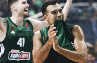 Βεζένκοφ: «Αν παίξουμε όπως στο δεύτερο, θα έχουμε πρόβλημα»