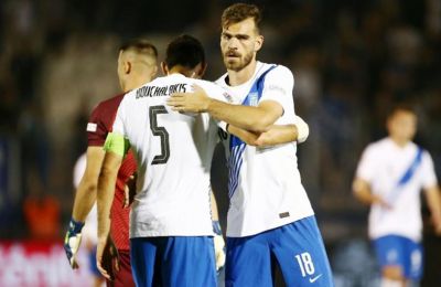 Με συμμετοχή Γαλανόπουλου